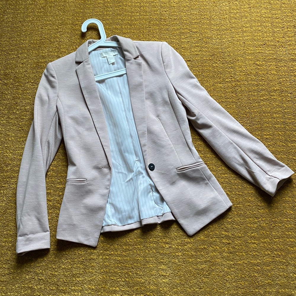 H&M blazer